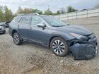2024 Subaru Outback Touring Серый vin: 4S4BTGPD0R3168861