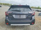 2024 Subaru Outback Touring Серый vin: 4S4BTGPD0R3168861