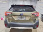 2020 Subaru Outback Touring Ldl Зеленый vin: 4S4BTGPD1L3242618