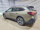 2020 Subaru Outback Touring Ldl Зеленый vin: 4S4BTGPD1L3242618