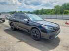 2020 Subaru Outback Touring Ldl Black vin: 4S4BTGPD3L3249568