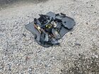 2020 Subaru Outback Touring Ldl Black vin: 4S4BTGPD3L3249568