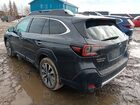 2023 Subaru Outback Touring Gray vin: 4S4BTGPD3P3203101