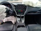 2023 Subaru Outback Touring Gray vin: 4S4BTGPD3P3203101