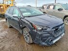 2023 Subaru Outback Touring Gray vin: 4S4BTGPD3P3203101