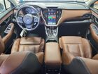 2024 Subaru Outback Touring Белый vin: 4S4BTGPD3R3178977