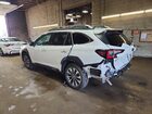2024 Subaru Outback Touring Белый vin: 4S4BTGPD3R3178977