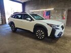 2024 Subaru Outback Touring Белый vin: 4S4BTGPD3R3178977