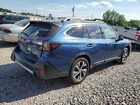 2022 Subaru Outback Touring Blue vin: 4S4BTGPD4N3155959