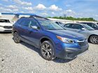 2022 Subaru Outback Touring Blue vin: 4S4BTGPD4N3155959