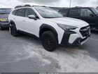 2024 Subaru Outback Touring Xt White vin: 4S4BTGPD4R3291899