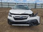 2021 Subaru Outback Touring Белый vin: 4S4BTGPD5M3224334