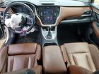 2021 Subaru Outback Touring Белый vin: 4S4BTGPD5M3224334