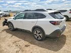 2021 Subaru Outback Touring Белый vin: 4S4BTGPD5M3224334
