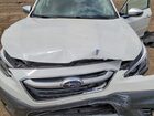 2021 Subaru Outback Touring Белый vin: 4S4BTGPD5M3224334