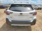 2021 Subaru Outback Touring Белый vin: 4S4BTGPD5M3224334