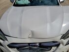 2023 Subaru Outback Touring White vin: 4S4BTGPD5P3219932