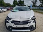 2023 Subaru Outback Touring White vin: 4S4BTGPD5P3219932