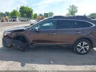 2020 Subaru Outback Touring Xt Коричневый vin: 4S4BTGPD6L3255350