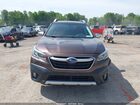 2020 Subaru Outback Touring Xt Коричневый vin: 4S4BTGPD6L3255350