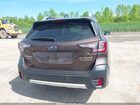 2020 Subaru Outback Touring Xt Коричневый vin: 4S4BTGPD6L3255350
