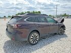 2024 Subaru Outback Touring Бордовый vin: 4S4BTGPD6R3104047