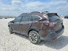 2024 Subaru Outback Touring Бордовый vin: 4S4BTGPD6R3104047