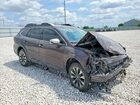 2024 Subaru Outback Touring Бордовый vin: 4S4BTGPD6R3104047