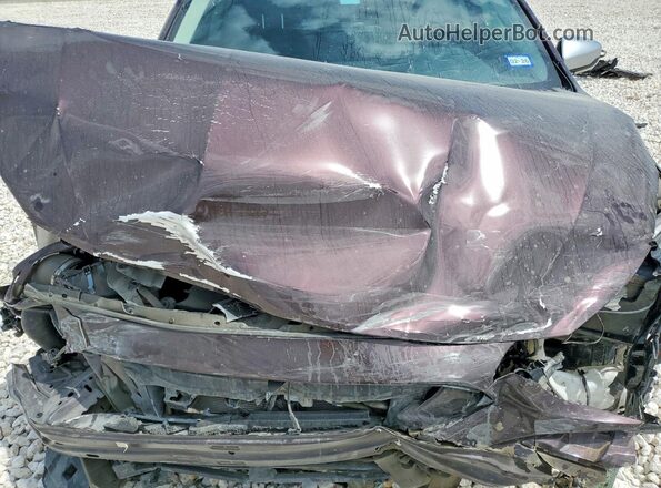 4S4BTGPD6R3104047 2024 SUBARU OUTBACK Бордовый Вид подкапотного пространства