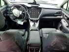 2024 Subaru Outback Touring Бордовый vin: 4S4BTGPD6R3104047