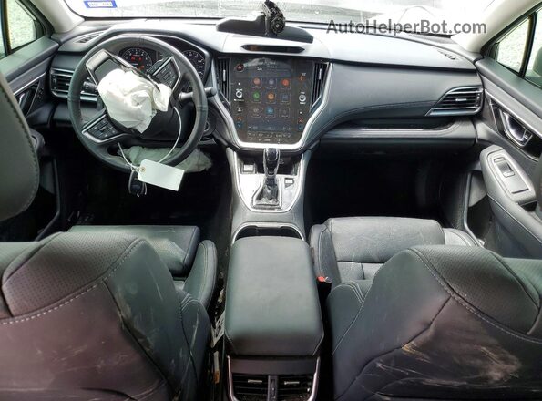 4S4BTGPD6R3104047 2024 SUBARU OUTBACK Бордовый Вид панели приборов