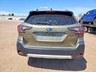 2024 Subaru Outback Touring Зеленый vin: 4S4BTGPD7R3179081