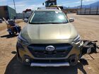2024 Subaru Outback Touring Зеленый vin: 4S4BTGPD7R3179081