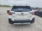 2024 Subaru Outback Touring White vin: 4S4BTGPD9R3158149