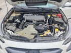 2024 Subaru Outback Touring White vin: 4S4BTGPD9R3158149