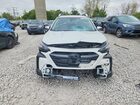 2024 Subaru Outback Touring White vin: 4S4BTGPD9R3158149