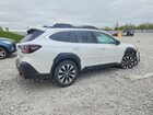 2024 Subaru Outback Touring White vin: 4S4BTGPD9R3158149