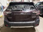2024 Subaru Outback Touring Бордовый vin: 4S4BTGPD9R3167546