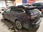 2024 Subaru Outback Touring Бордовый vin: 4S4BTGPD9R3167546