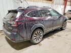 2024 Subaru Outback Touring Бордовый vin: 4S4BTGPD9R3167546