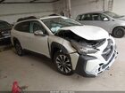 2024 Subaru Outback Touring Xt Белый vin: 4S4BTGPDXR3168382