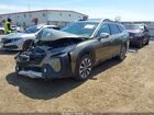 2024 Subaru Outback Touring Xt Зеленый vin: 4S4BTGPDXR3189930