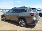 2024 Subaru Outback Touring Xt Зеленый vin: 4S4BTGPDXR3189930
