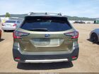 2024 Subaru Outback Touring Xt Зеленый vin: 4S4BTGPDXR3189930