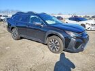 2024 Subaru Outback Touring Черный vin: 4S4BTGPDXR3281717