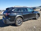 2024 Subaru Outback Touring Черный vin: 4S4BTGPDXR3281717