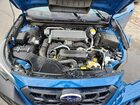 2024 Subaru Outback Wilderness Синий vin: 4S4BTGSD4R3232259