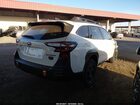 2022 Subaru Outback Wilderness Белый vin: 4S4BTGUD0N3150360