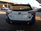 2022 Subaru Outback Wilderness Белый vin: 4S4BTGUD0N3150360