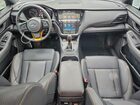 2023 Subaru Outback Wilderness Черный vin: 4S4BTGUD1P3173195